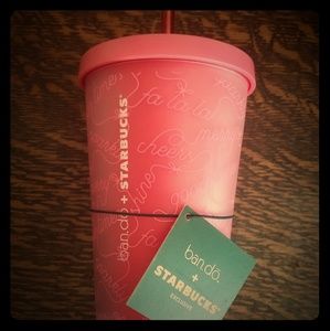 2018 Starbucks Ban.do Exclusive